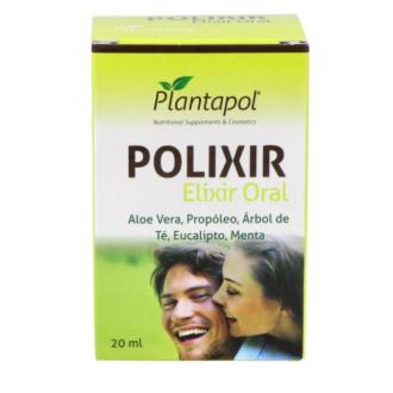 POLIXIR EX ORAL (arbol del te+propolis+aloe) 20ml.