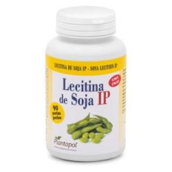 LECITINA DE SOJA IP 1200mg. 90perlas