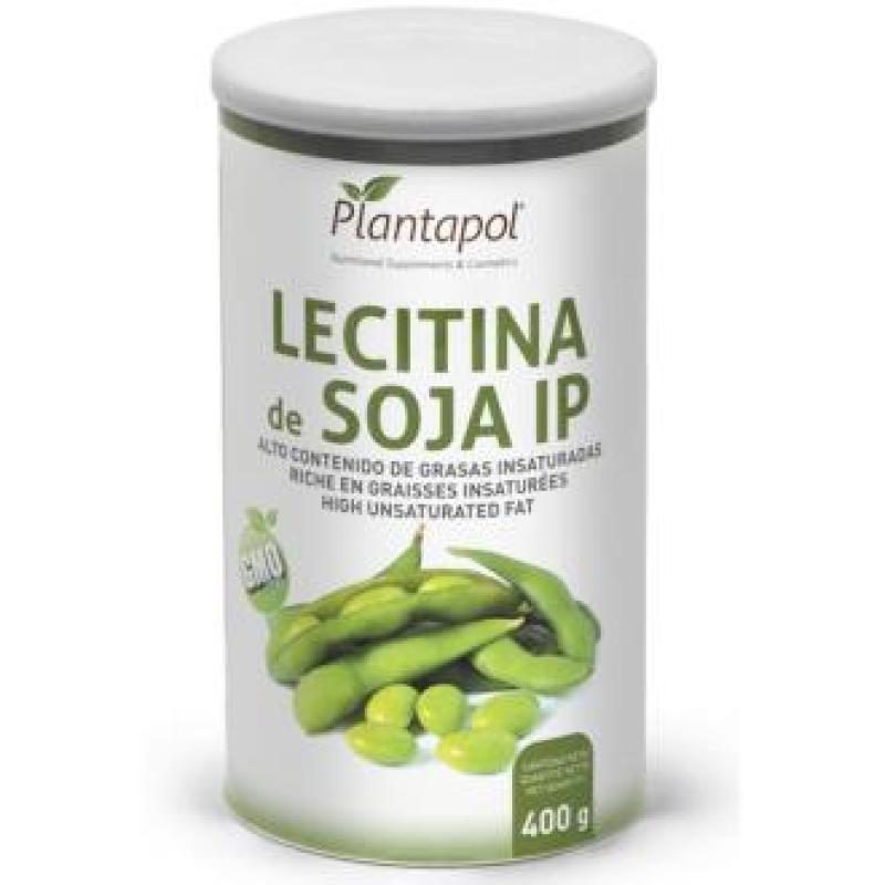 LECITINA DE SOJA bote 400gr IP