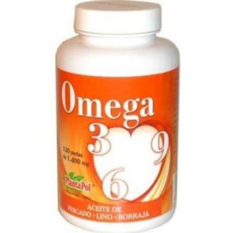 OMEGA 3-6-9 120perlas