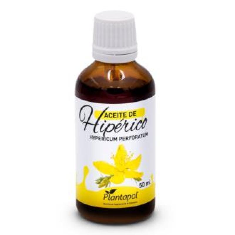 ACEITE DE HIPERICO 50ml.