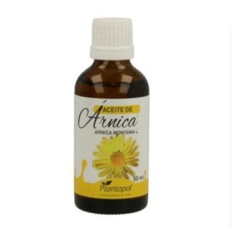 ACEITE DE ARNICA 50ml.