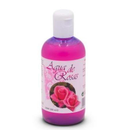 AGUA DE ROSAS 250ml.