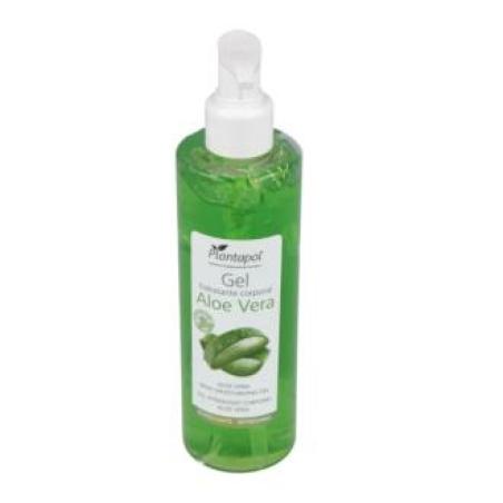 GEL HIDRATANTE CORPORAL ALOE Y AGUA MARINA 250ml.