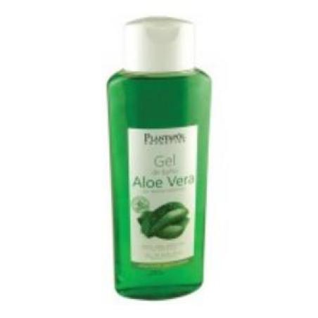 GEL DE BAÑO DE ALOE VERA 750ml.