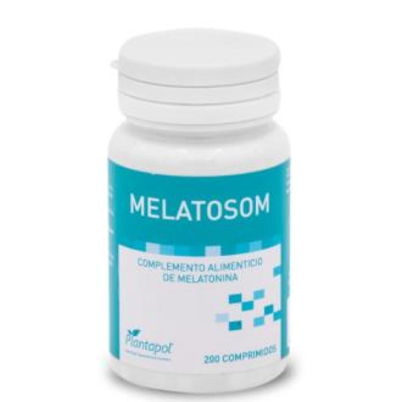 MELATO-SOM (melatonina 1mg.) 200comp.