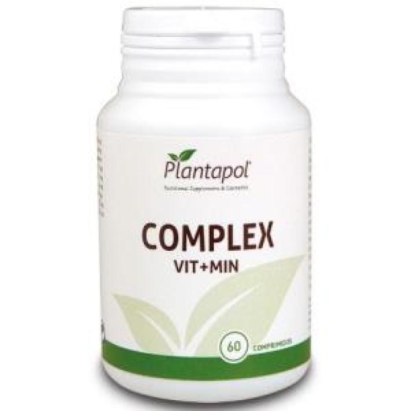 VIT-MIN COMPLEX 60comp.