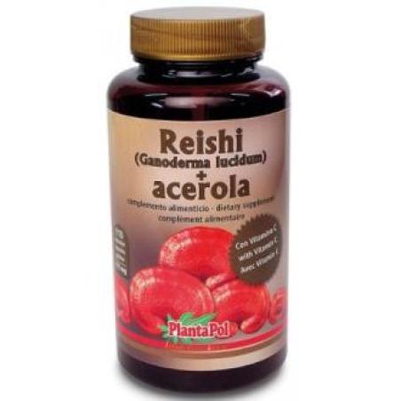 REISHI + ACEROLA 110cap.