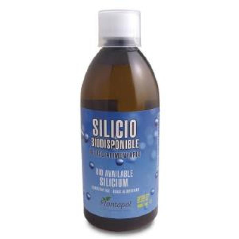 SILICIO BIODISPONIBLE +COLAGENO MARINO500ml.