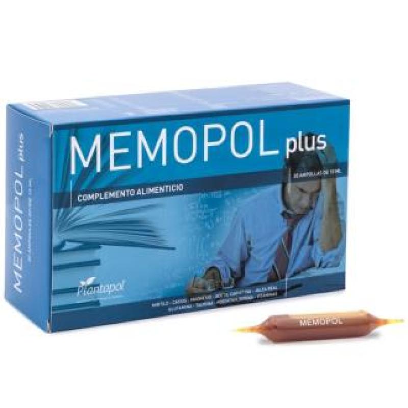 MEMOPOL PLUS 30amp.