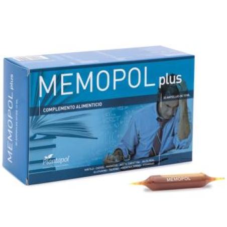 MEMOPOL PLUS 30amp.