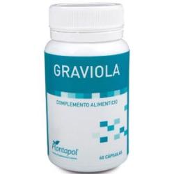 GRAVIOLA 60cap.