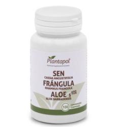 ALOE-SEN-FRANGULA-INULINA 100comp.