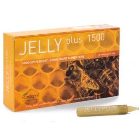 JELLY PLUS 1500 jalea real 20amp.