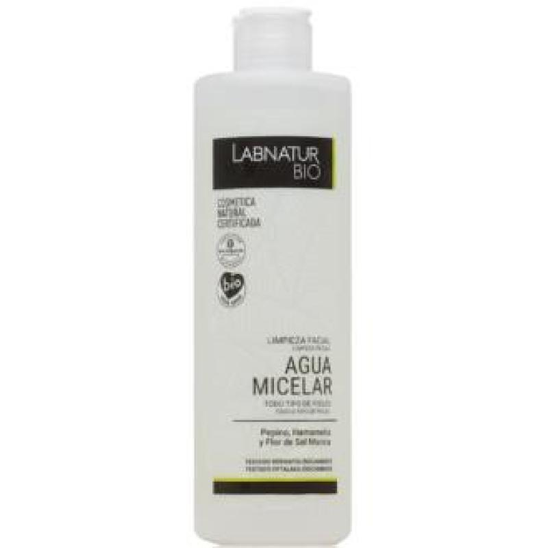 AGUA MICELAR 300ml. BIO