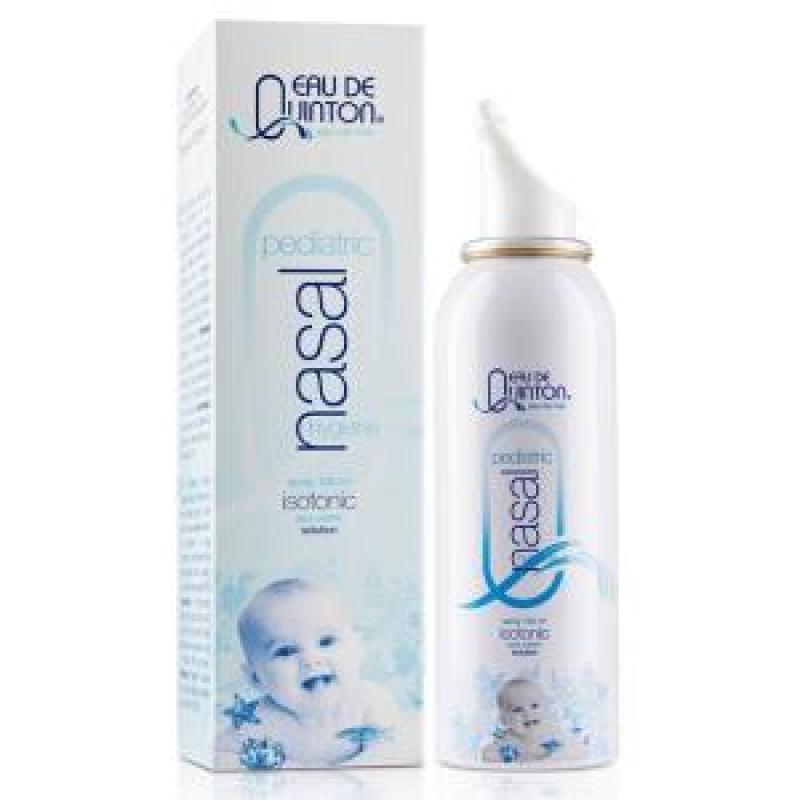 QUINTON nasal pediatrico 100ml.