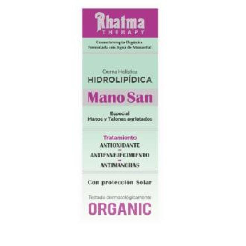 MANOSAN crema 100ml.