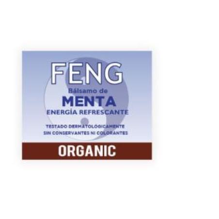 FENG balsamo menta (caja azul) 50ml.