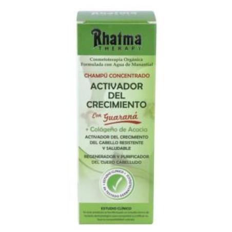 CHAMPU activador del crecimiento guarana 100ml.