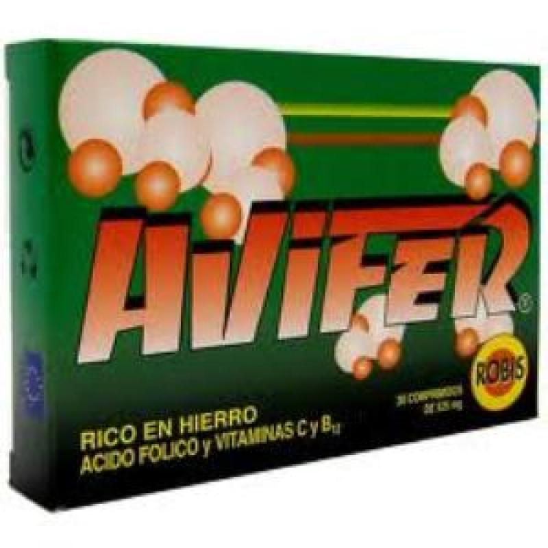 AVIFER 30comp