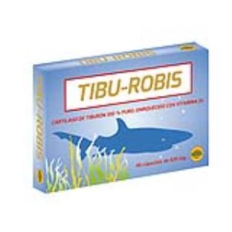 TIBU ROBIS 40capsulas