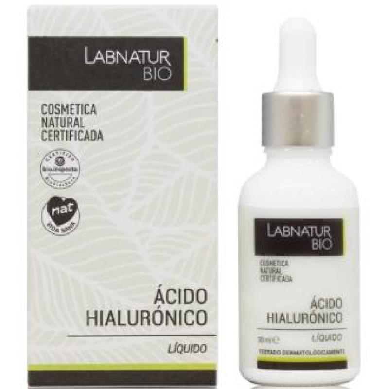 ACIDO HIALURONICO liquido 30ml. BIO