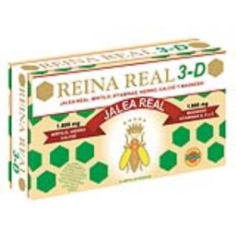 REINA REAL 3 EDAD 20amp