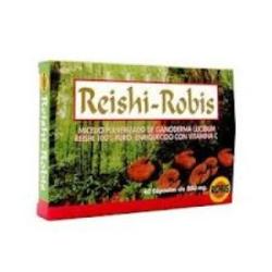 REISHI ROBIS 40cap.