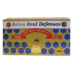 REINA REAL DEFENSAS 20amp.