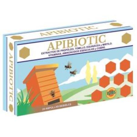 APIBIOTIC 20amp