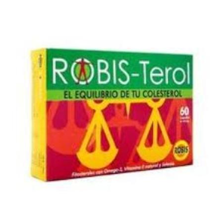 ROBIS TEROL 60cap.