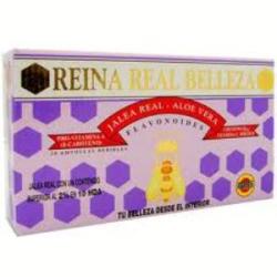 REINA REAL BELLEZA 20amp.