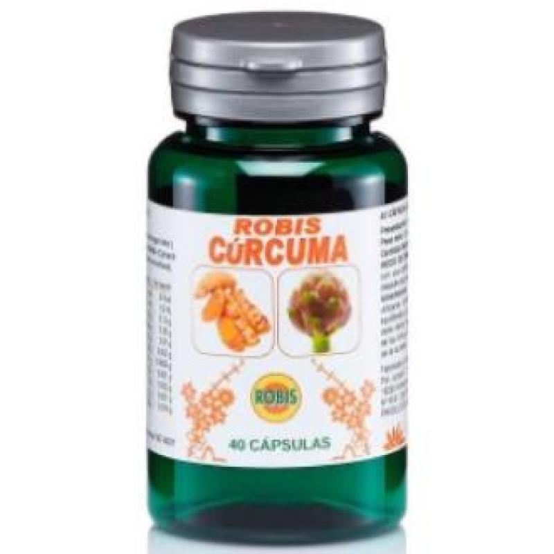 CURCUMA 40cap.