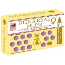 REINA REAL MUJER 20amp