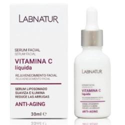 SERUM FACIAL con vitamina c 30ml.