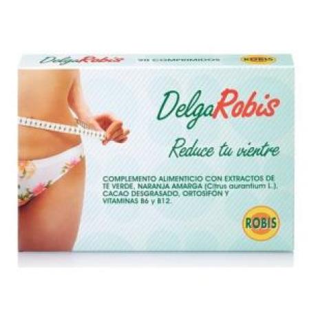 DELGA ROBIS 90cap.