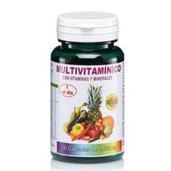 MULTIVITAMINICO MINERAL 30caps.