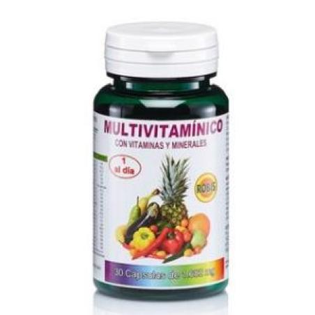 MULTIVITAMINICO MINERAL 30caps.