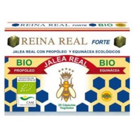 REINA REAL FORTE 20caps.