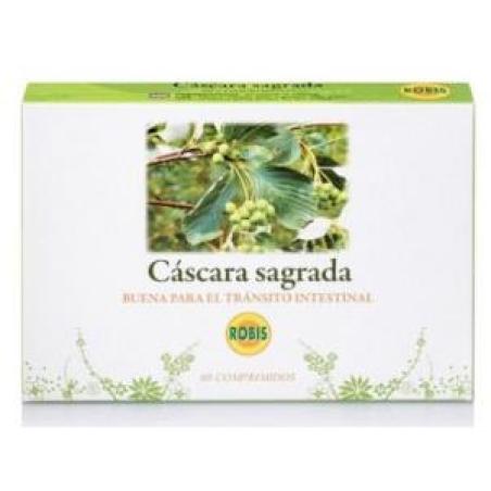 CASCARA SAGRADA 60comp.