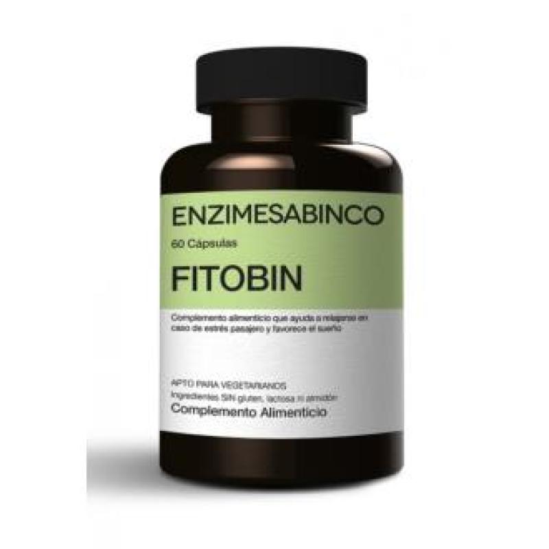 FITOBIN SEDANTE 60cap