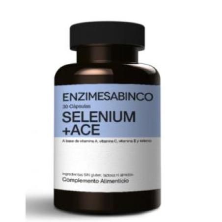 SELENIUM ACE 30cap.