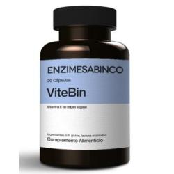 VITAMINA E VITEBIN 30cap