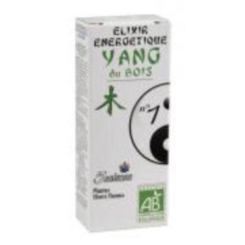 ELIXIR No 01 YANG DE LA MADERA (romero) 50ml