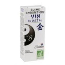 ELIXIR No 08 YING DEL METAL (eucalipto) 50ml