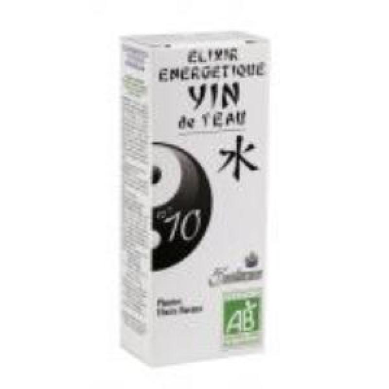 ELIXIR No 10 YING DEL AGUA (casis) 50ml