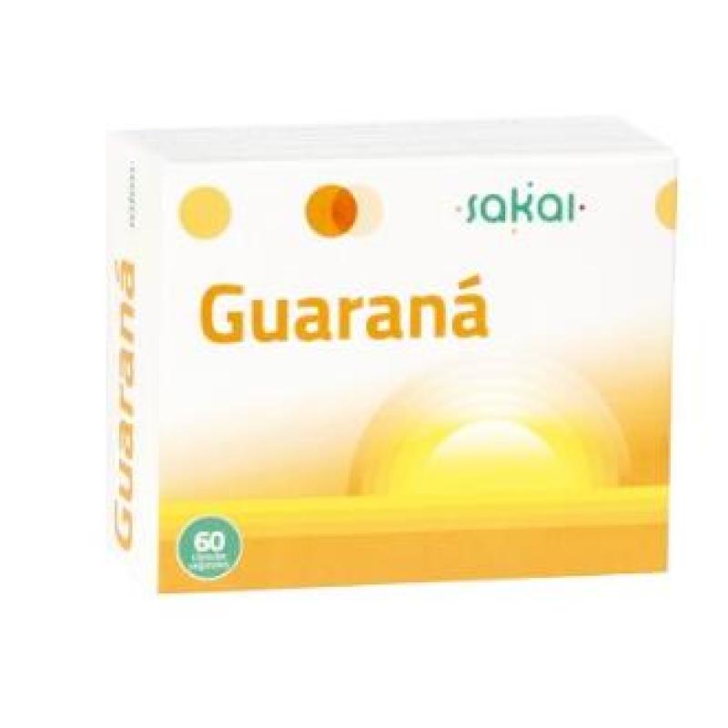 GUARANA 60cap.