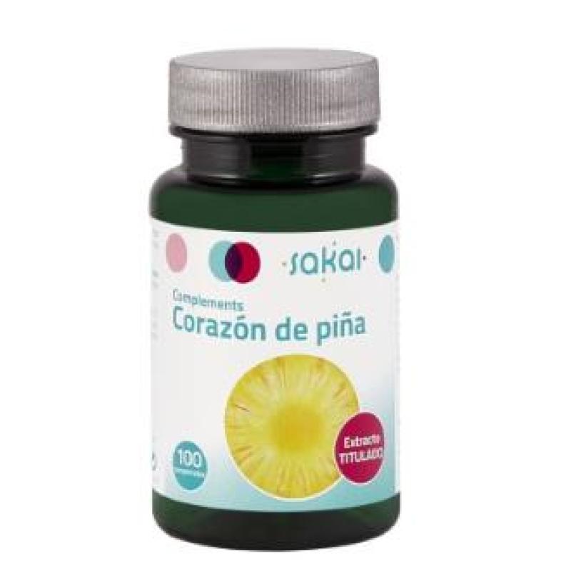 CORAZON PIÑA 100comp.