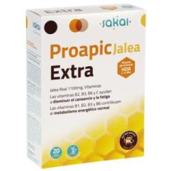 PROAPIC JALEA REAL EXTRA 20amp.