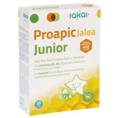 PROAPIC JALEA REAL INFANTIL-JUNIOR 20amp.